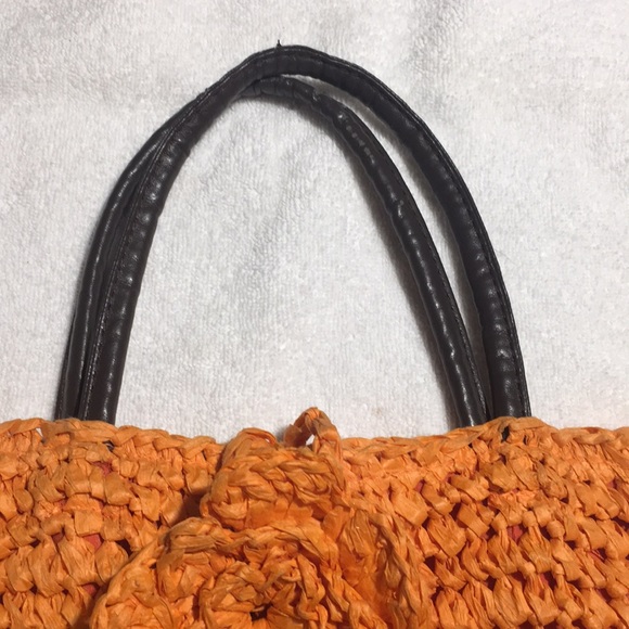 Fun Straw Purse - Picture 3 of 5